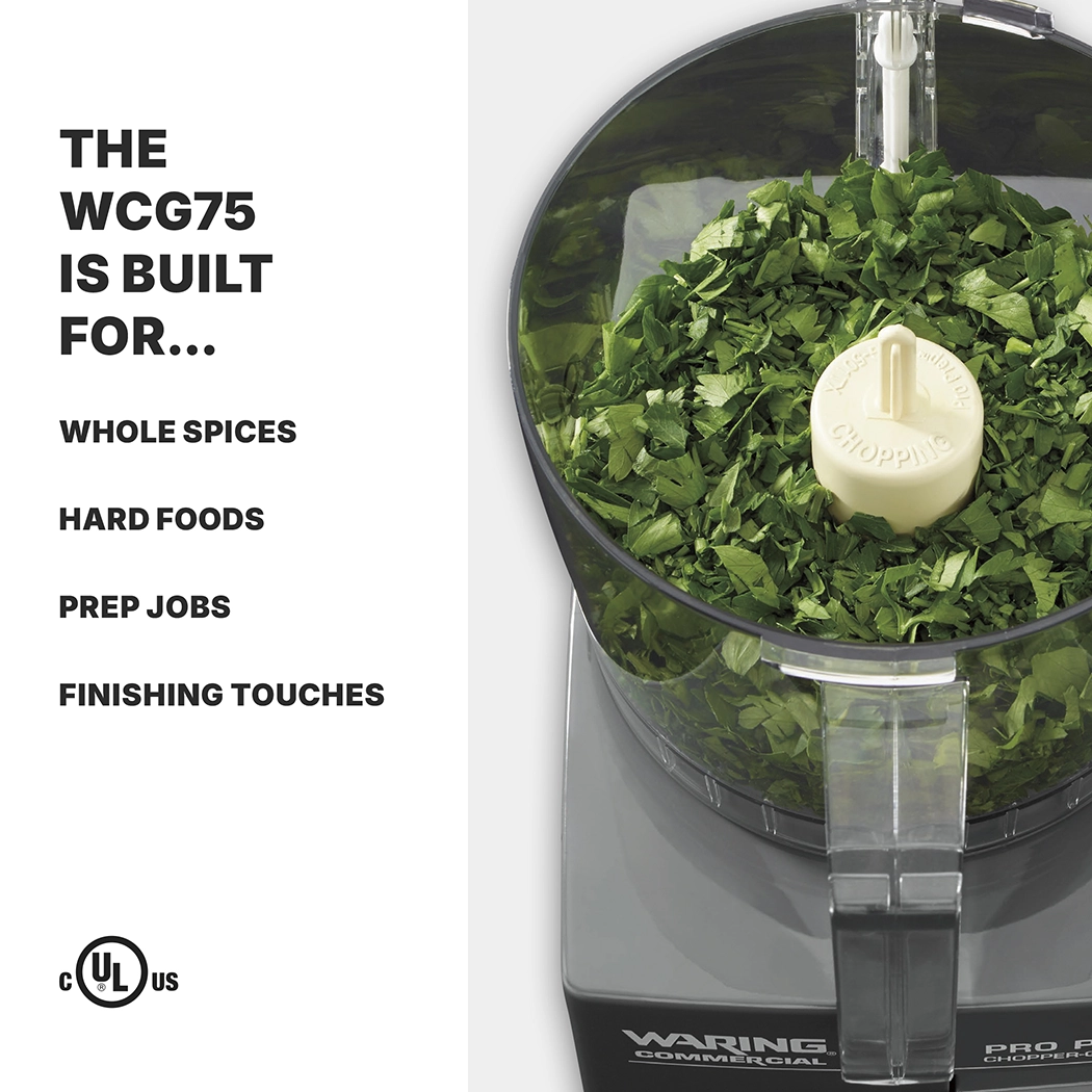 Pro Prep Chopper Grinder